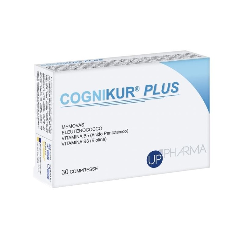 Cognikur plus 30 compresse