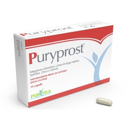 Puryprost xl 30 capsule vegetali gastroresistenti