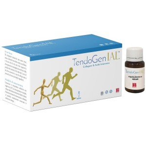 Tendogenial 14 flaconcini da 15 ml