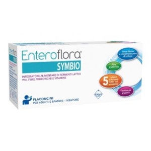 Simbio' 10 flaconcini da 10 ml