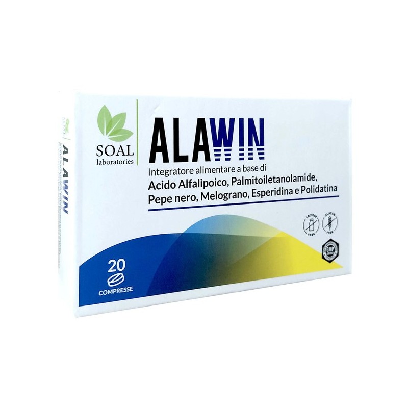 Alawin 20 compresse