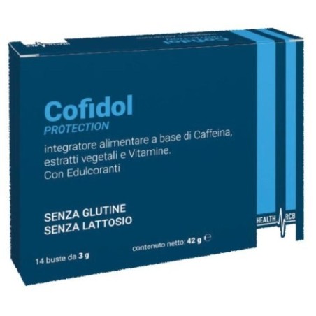 Cofidol protection 20 compresse Cofidol protection 20 compresse