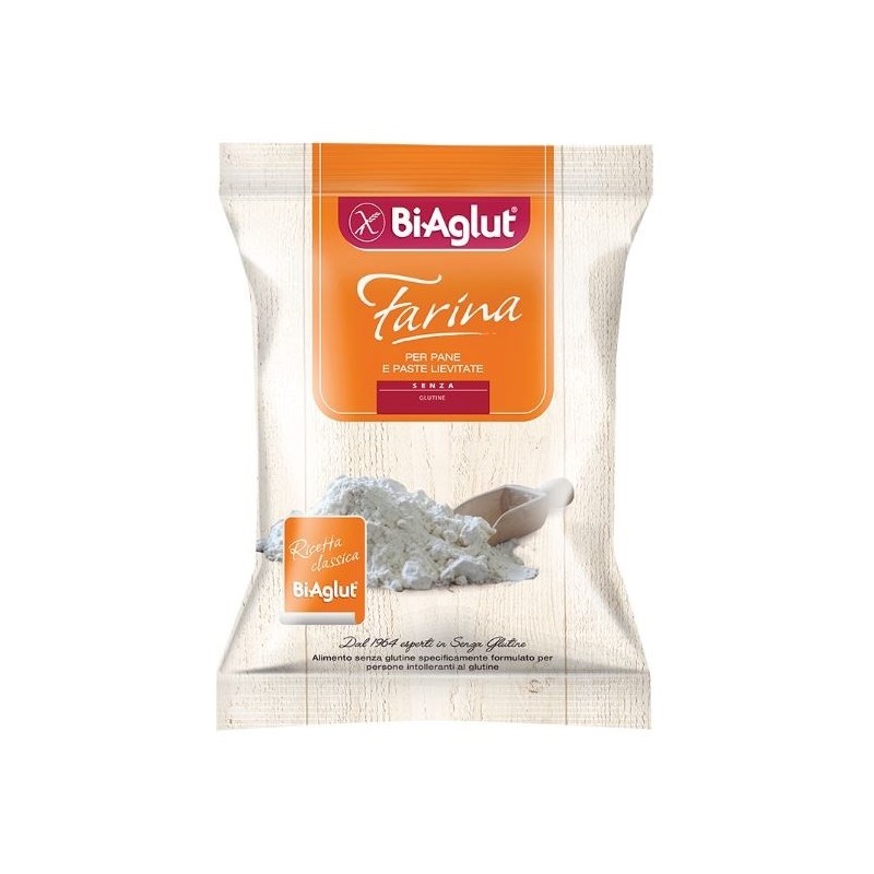 Biaglut farina classica 1 kg