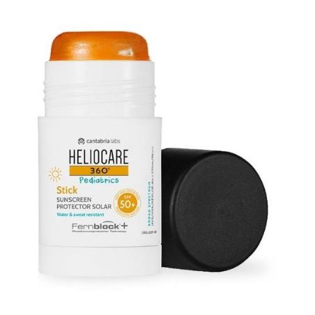 Heliocare 360 pediatrics spf50+ stick 25 g