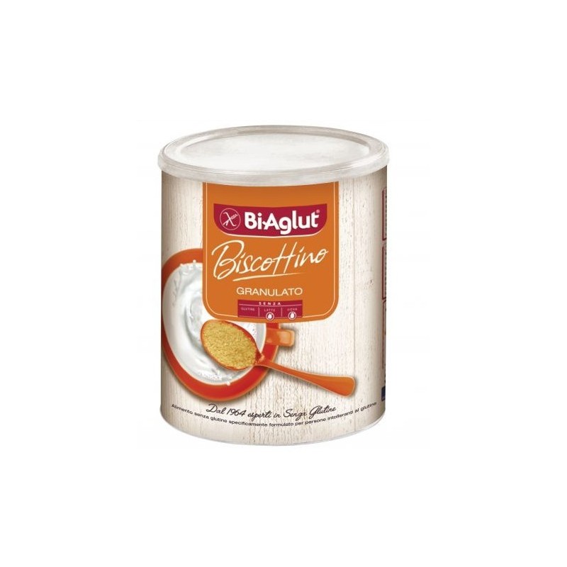Biaglut biscottino granulato 340 g