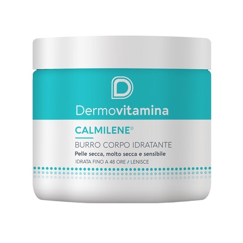 Dermovitamina calmilene burro corpo 400 ml