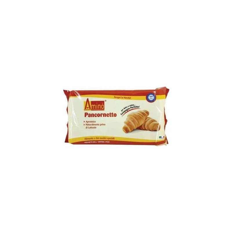 Amino' pancornetto 4 pezzi da 50 g