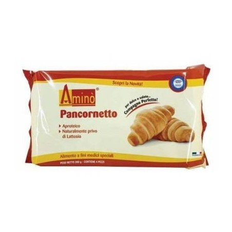 Amino' pancornetto 4 pezzi da 50 g