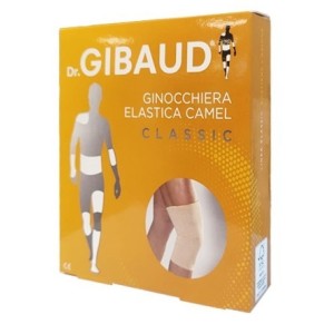 Ginocchiera in cotone sottile gibaud beige misura 4