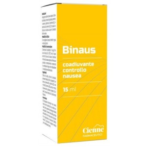 Binaus spray 15 ml