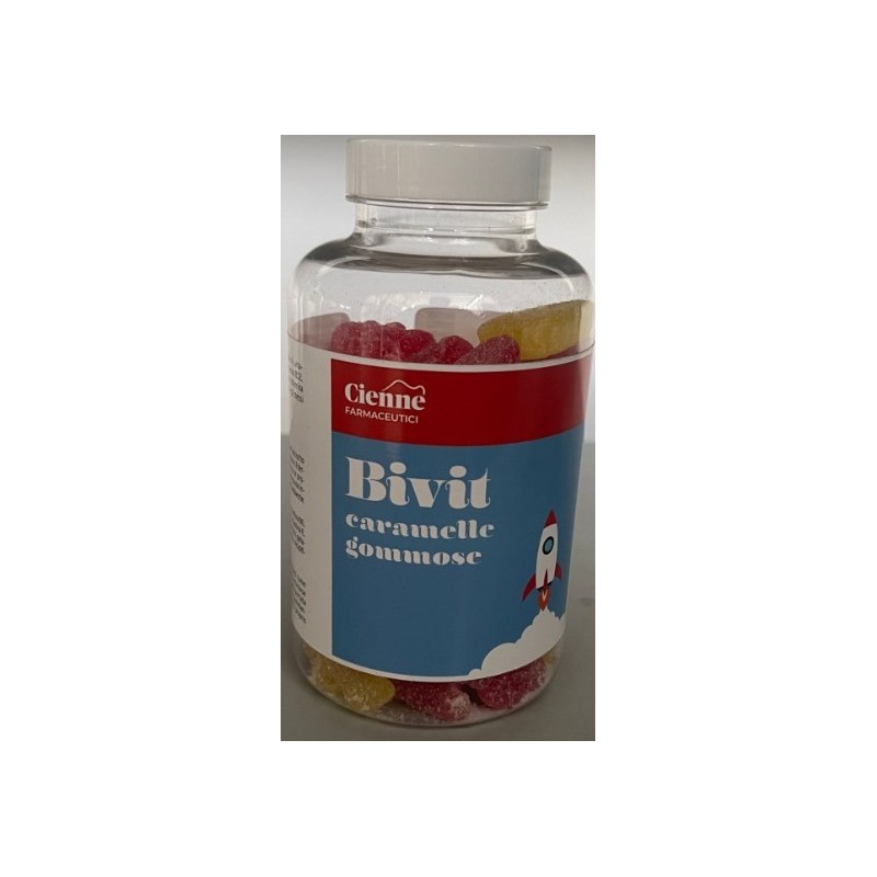 Bivit caramelle gommose 60 caramelle