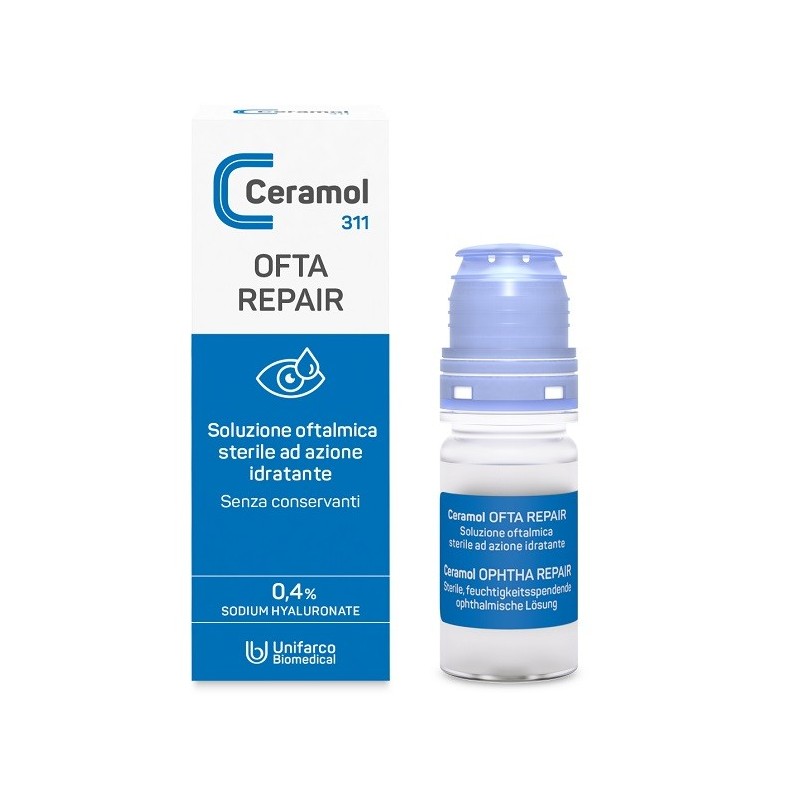Ceramol ofta repair 10 ml