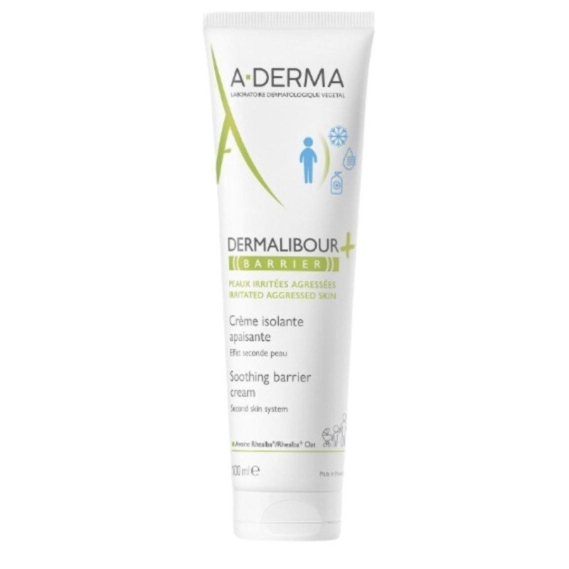 Dermalibour + crema barriera 100 ml Dermalibour + crema barriera 100 ml