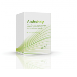Androhelp 60 capsule