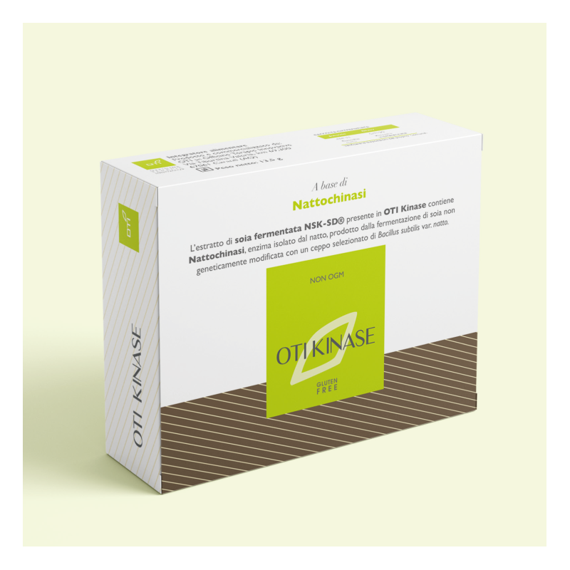 Oti kinase 30 capsule