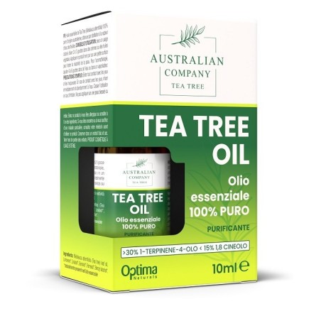 Australian company tea tree oil 10 ml