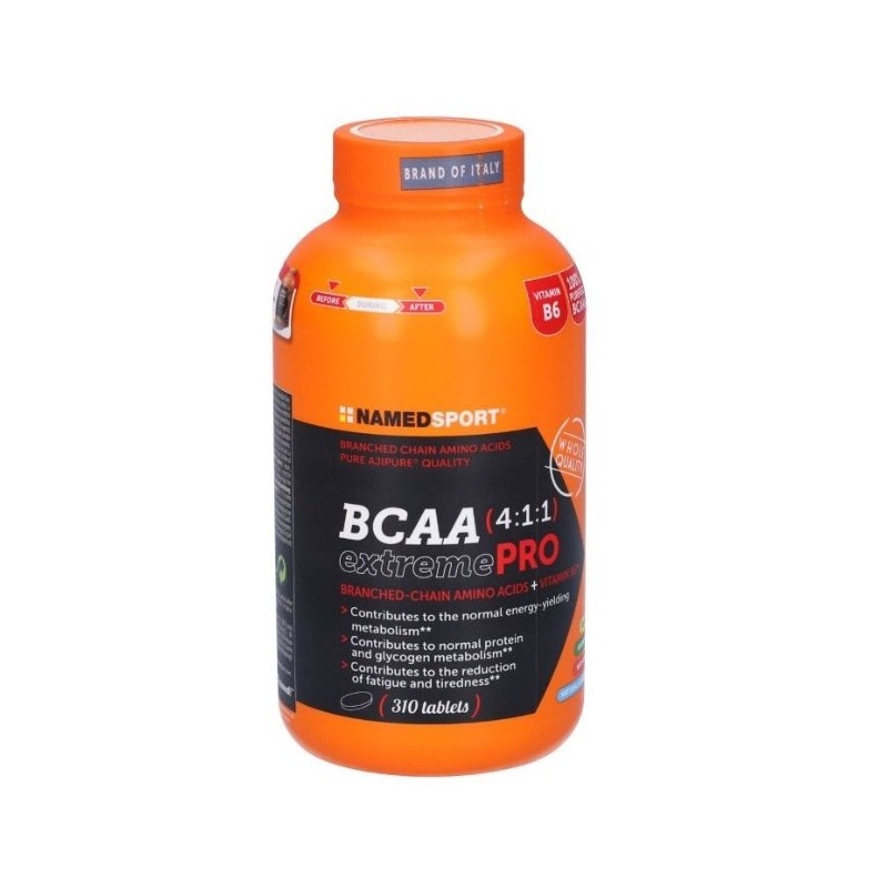 Bcaa 4:1:1 extremepro 310 compresse