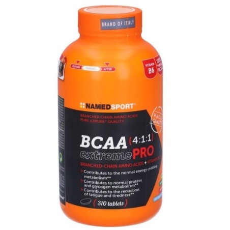 Bcaa 4:1:1 extremepro 310 compresse