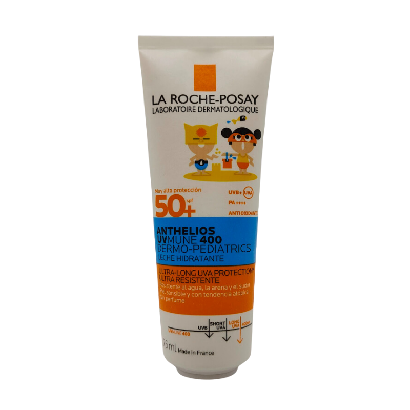 Anthelios latte uvmune bambino 50+ 75 ml