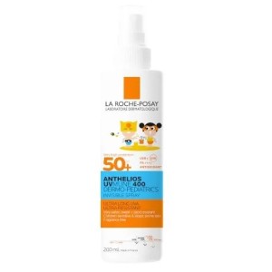 Anthelios spray uvmune bambino 50+ 200 ml