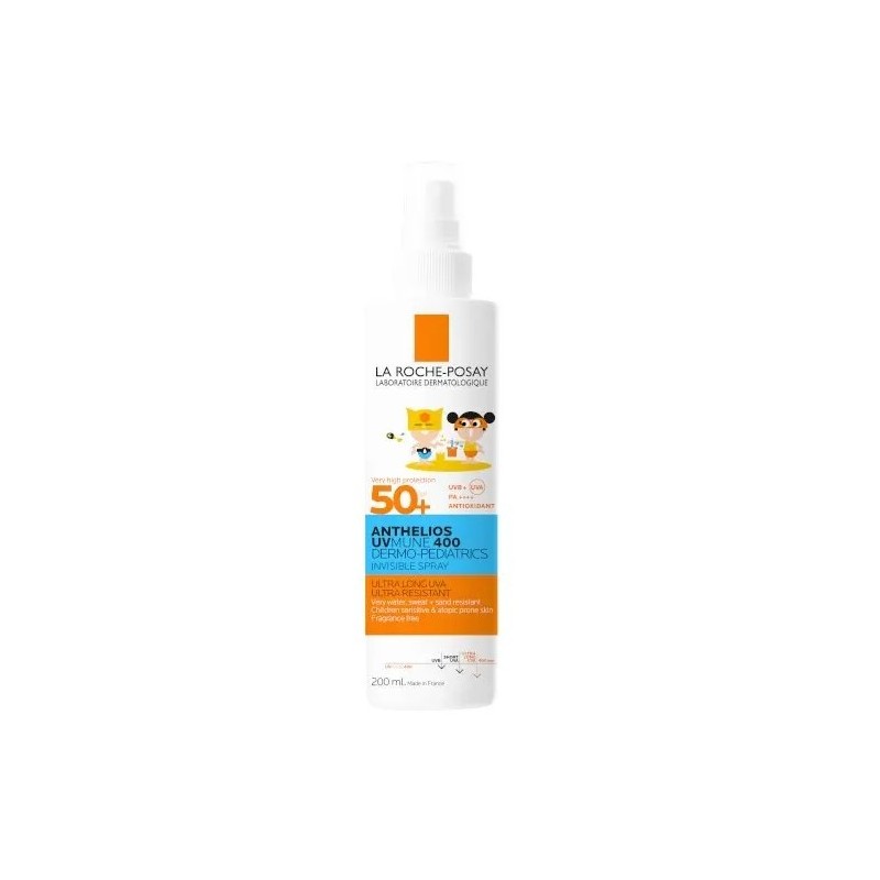 Anthelios spray uvmune bambino 50+ 200 ml