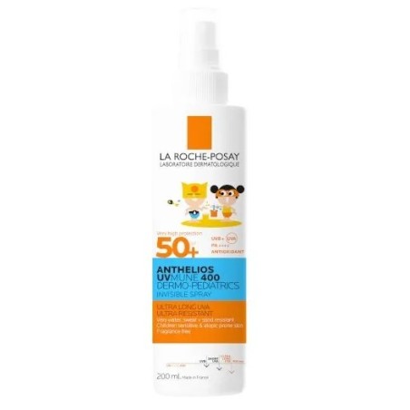 Anthelios spray uvmune bambino 50+ 200 ml