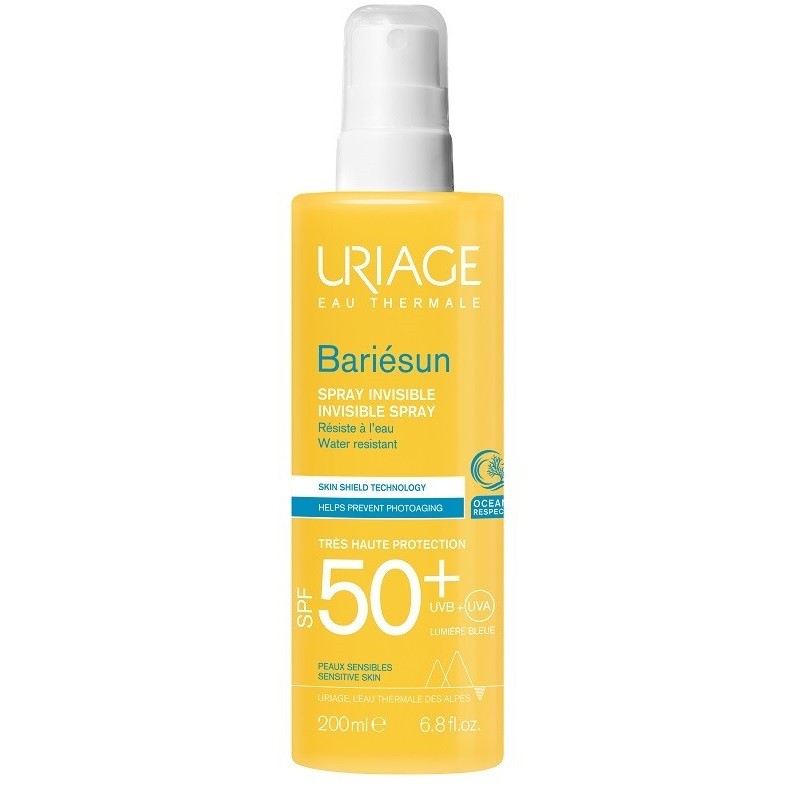 Bariesun spf50+ spray 200 ml