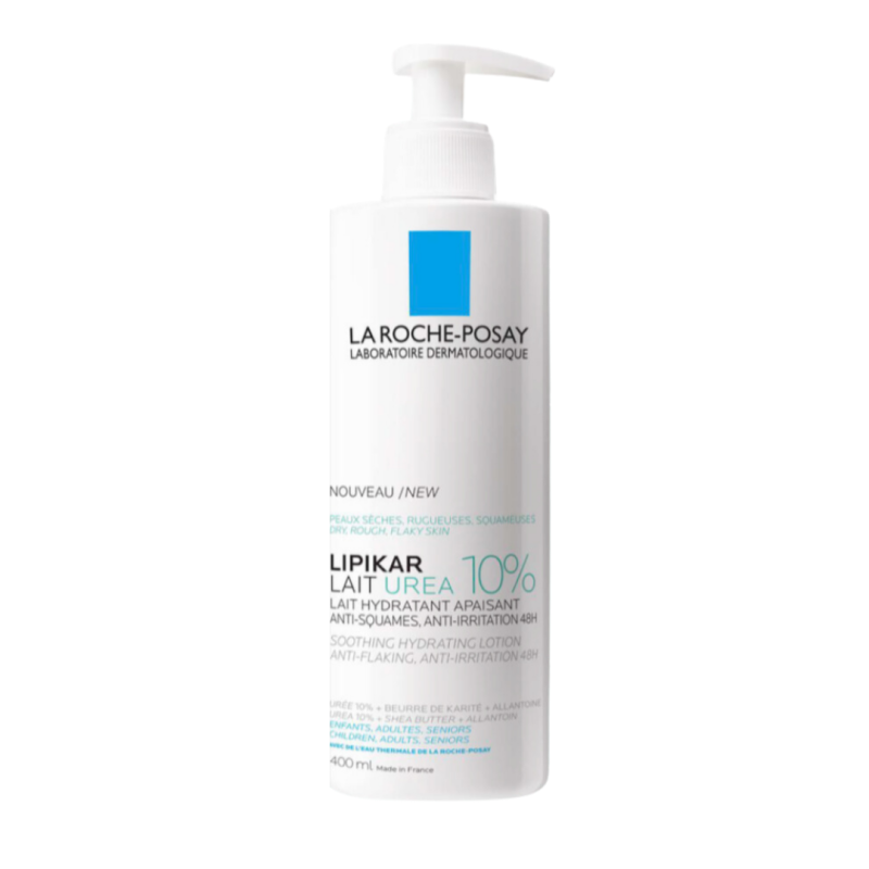 Lipikar urea 10% 200 ml