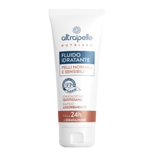 Altrapelle nutrisko fluido idratante pelli normali sensibili30 ml