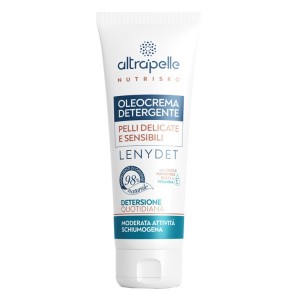 Altrapelle nutrisko lenydet oleocrema detergente 200 ml