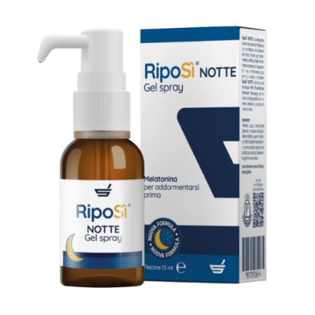 Riposi notte gel spray 15 ml