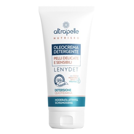 Altrapelle nutrisko lenydet oleocrema detergente 50 ml