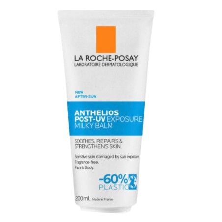 Anthelios post uv exposure milky balm 200 ml