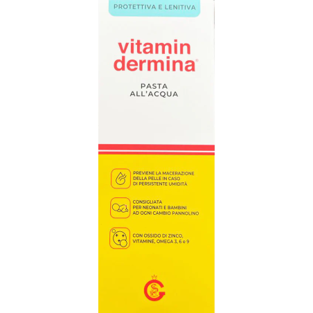 Vitamind pasta acqua 100 ml