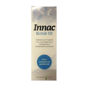 Innac scrub 10 100 ml