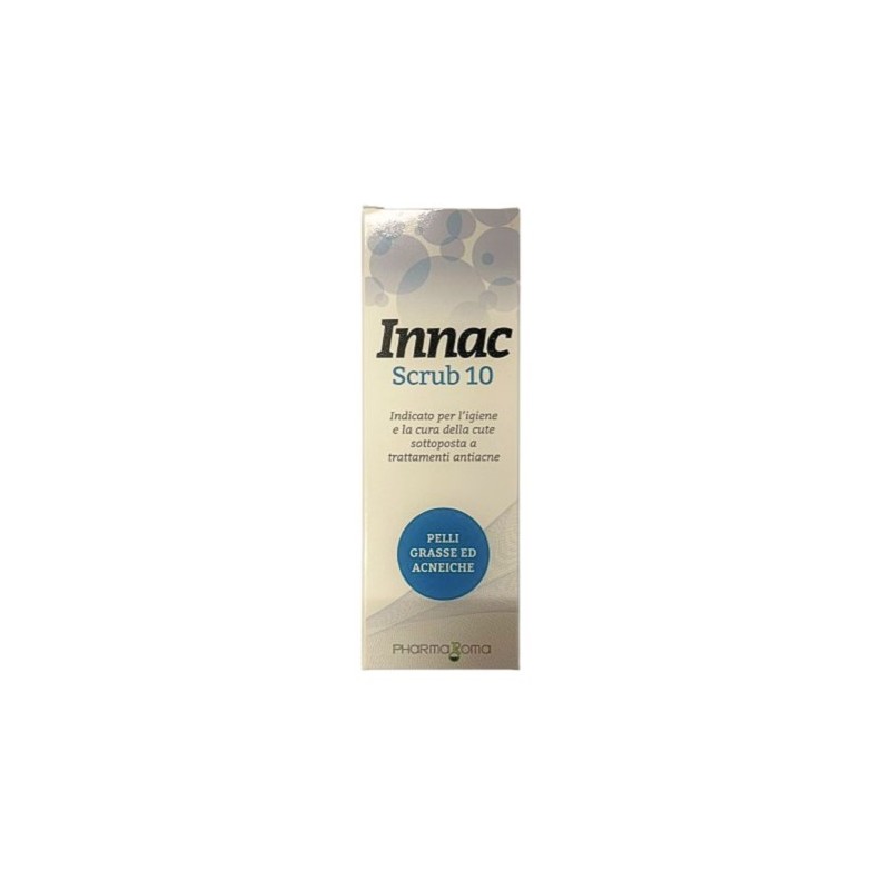 Innac scrub 10 100 ml Innac scrub 10 100 ml