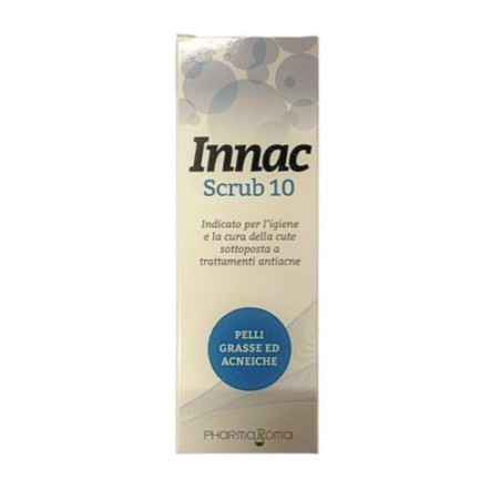 Innac scrub 10 100 ml Innac scrub 10 100 ml