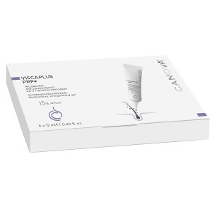 Viscaplus prp+ programma anti diradamento 6 tubi da 12 ml