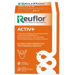 Reuflor activ+ 20 stick
