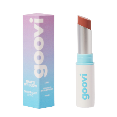 Goovi balsamo labbra colorato 01
