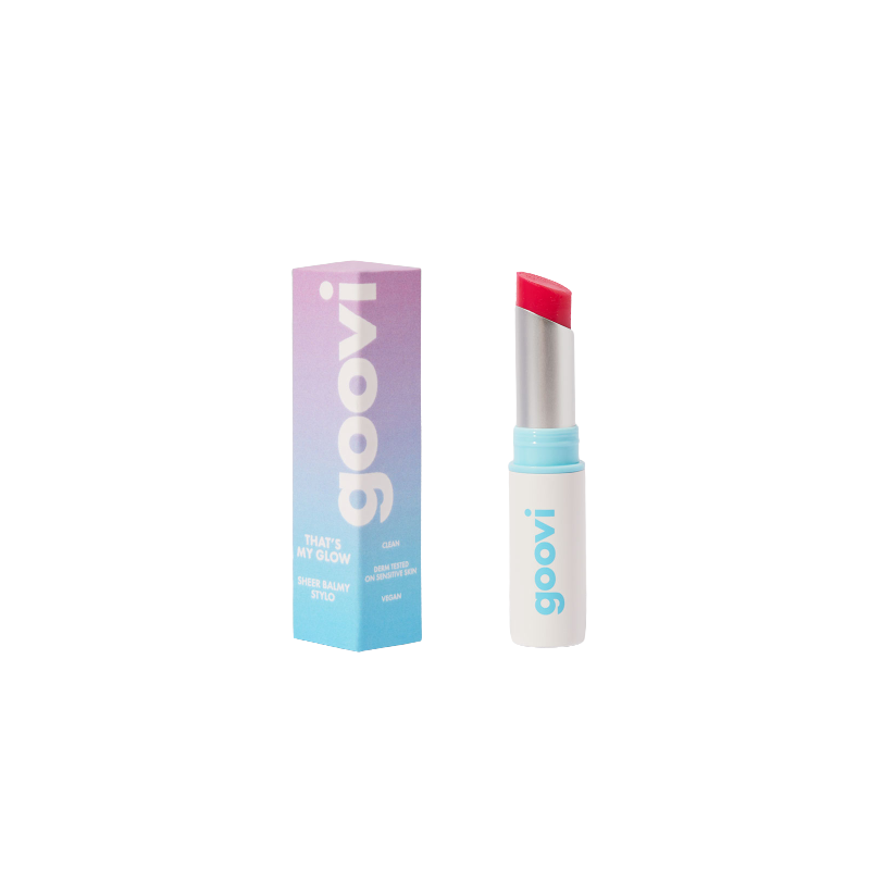 Goovi balsamo labbra colorato 03