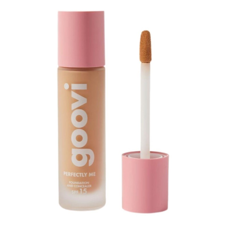 Goovi foundation & concealer 09