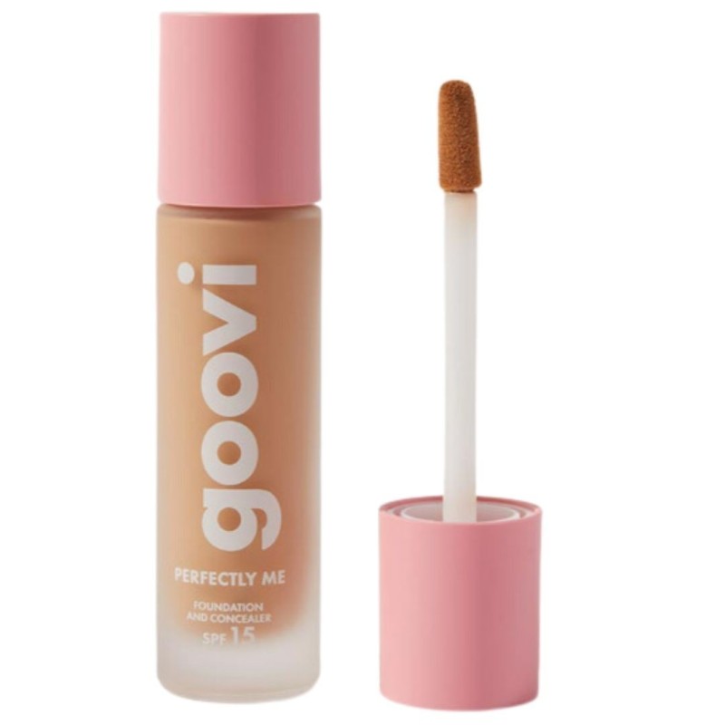 Goovi foundation & concealer 12