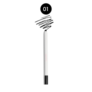 Goovi matita occhi liner & kajal 01 black