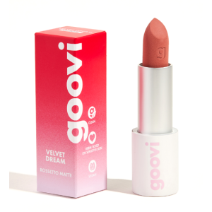 Goovi rossetto matte 02 rose