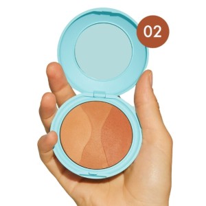 Goovi terra abbronzante trio 02 6 g