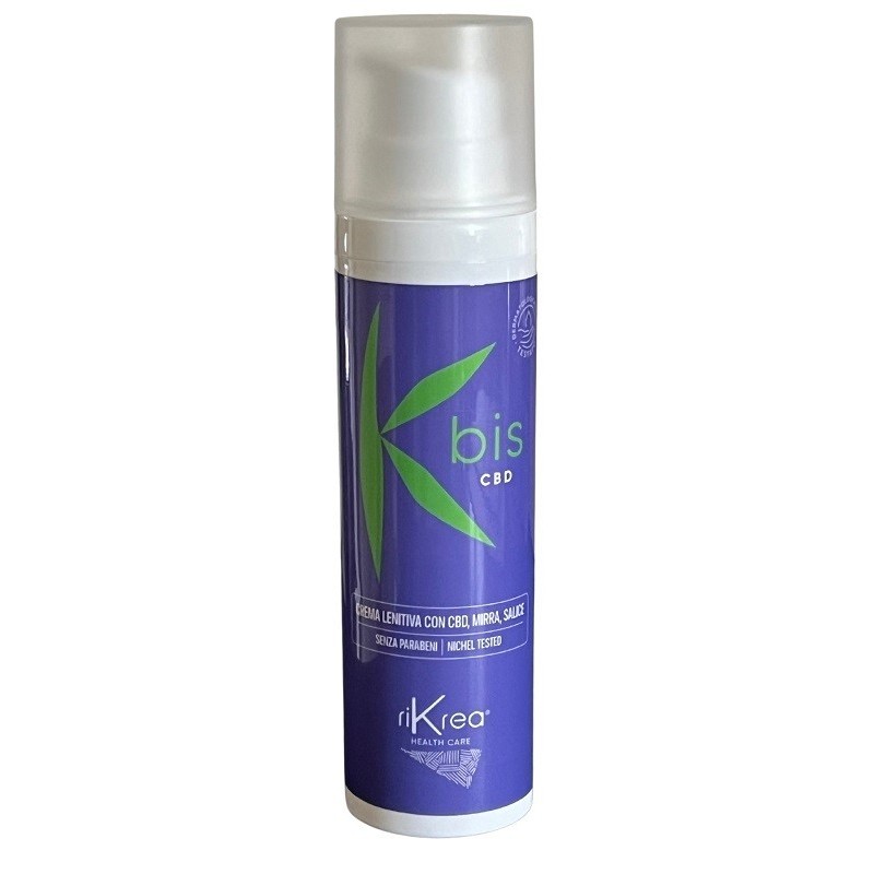 Kbis cbd crema 60 ml