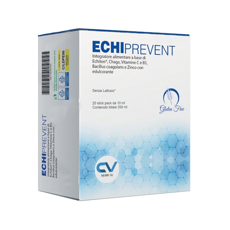 Echi prevent 20 stick pack Echi prevent 20 stick pack