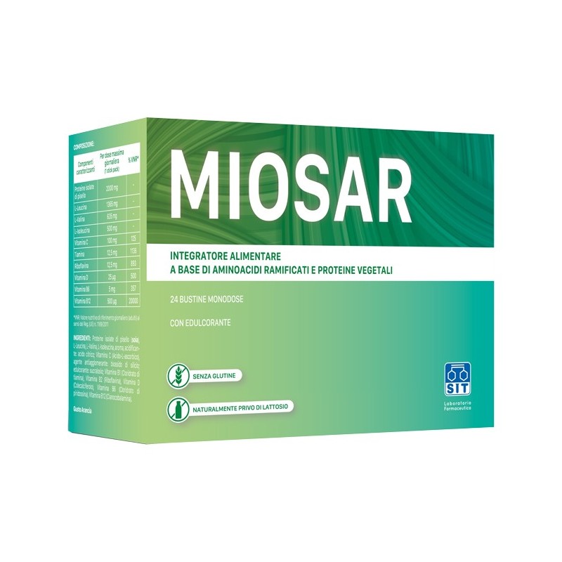 Miosar 24 bustine