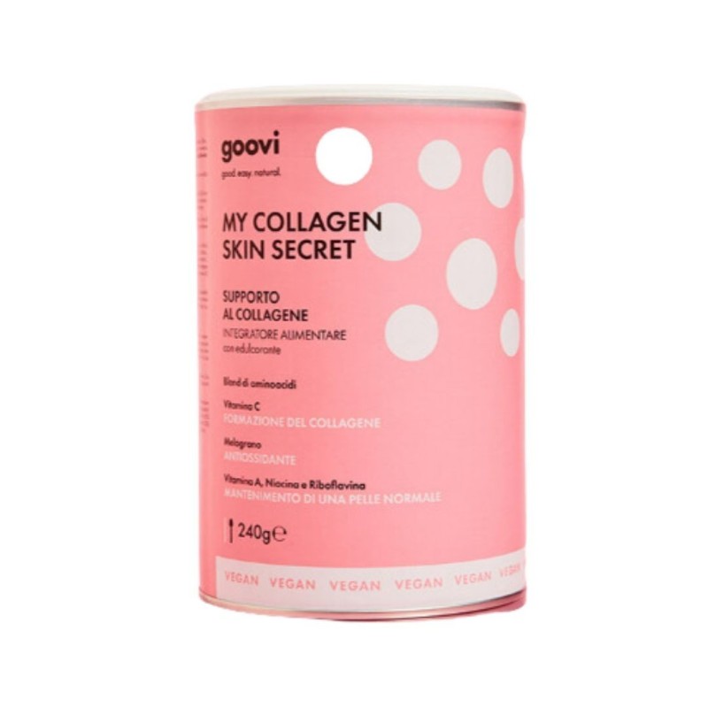 Goovi collagene vegetale 240 g